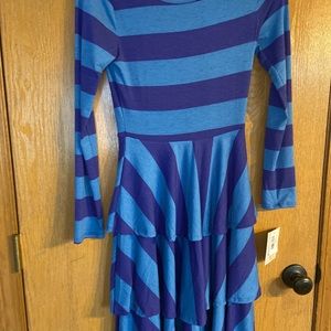 XS LuLaRoe Georgia Dress